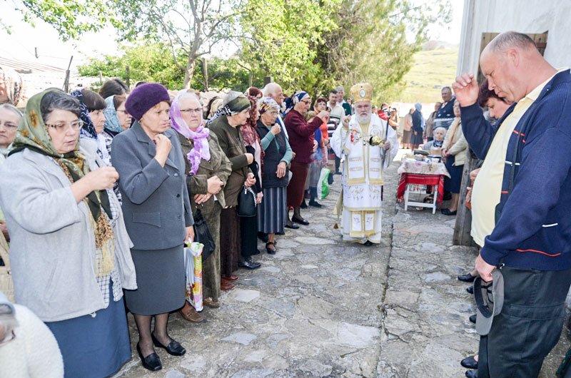 Sfinţii Atanasie, sărbătoriţi la Galaţi şi Tulcea 40103