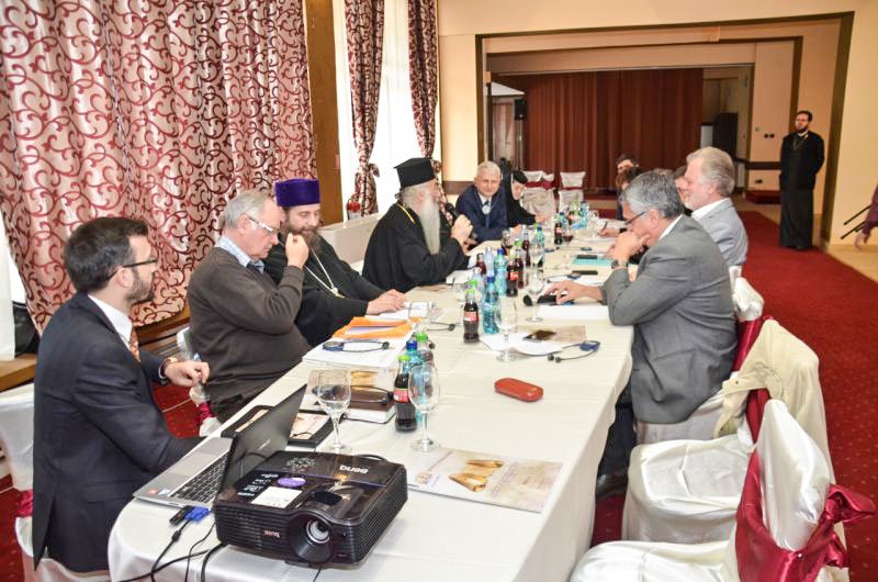 Simpozionul Internaţional de Patrologie 40083