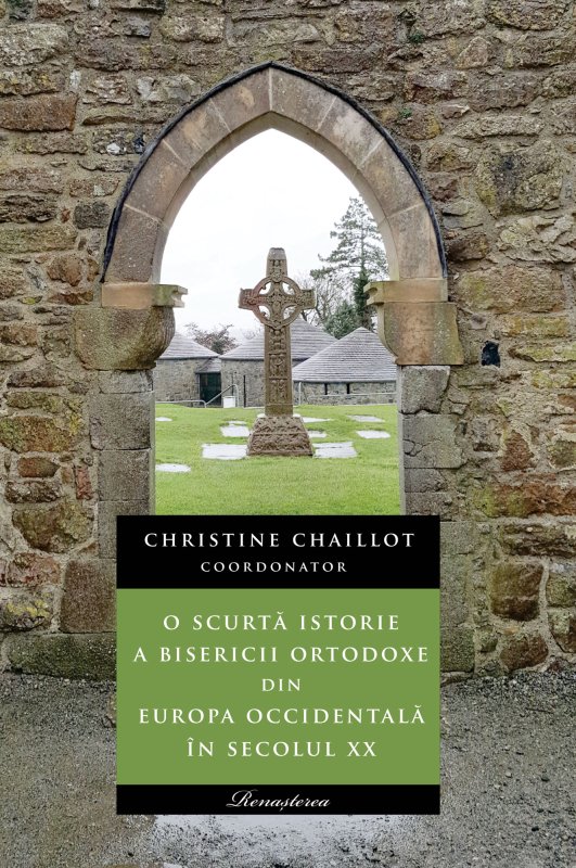 Volum despre Ortodoxia în Occident, apărut la „Renaşterea” 40072