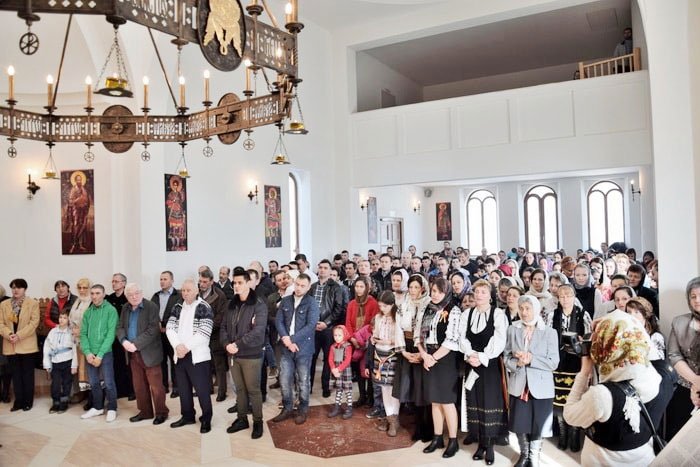 Volum despre Ortodoxia în Occident, apărut la „Renaşterea” 40075