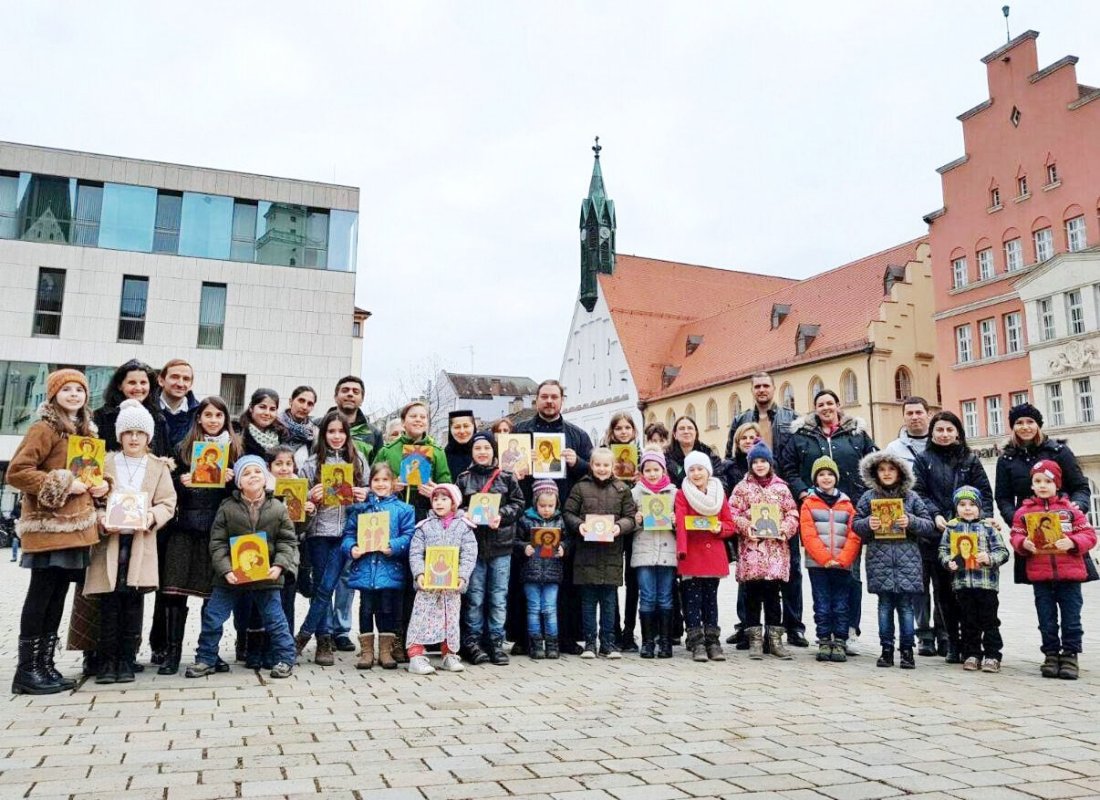 Volum despre Ortodoxia în Occident, apărut la „Renaşterea” 40076