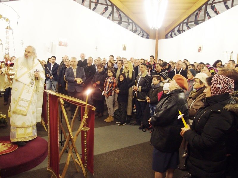 Volum despre Ortodoxia în Occident, apărut la „Renaşterea” 40077