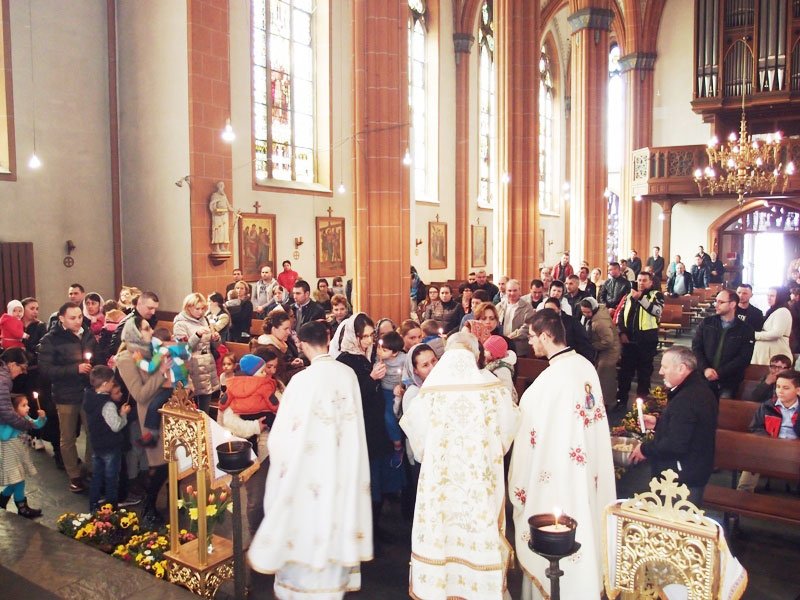 Volum despre Ortodoxia în Occident, apărut la „Renaşterea” 40078