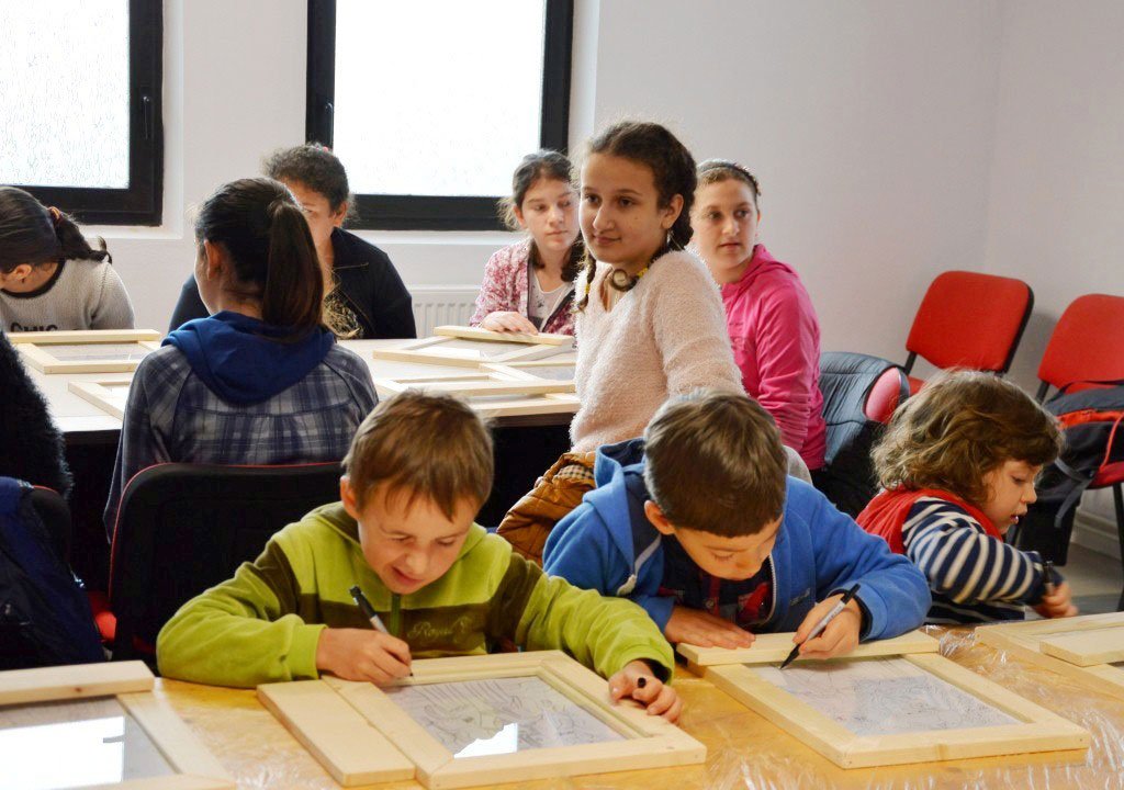 Atelierul „Icoana - fereastră spre cer", în Protopopiatul Rupea 40021