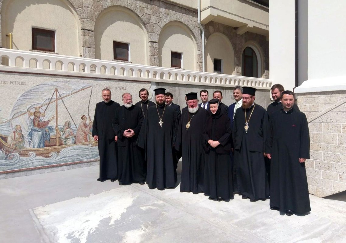 Înnoire la Centrul „Sfânta Maria” din Techirghiol 40047