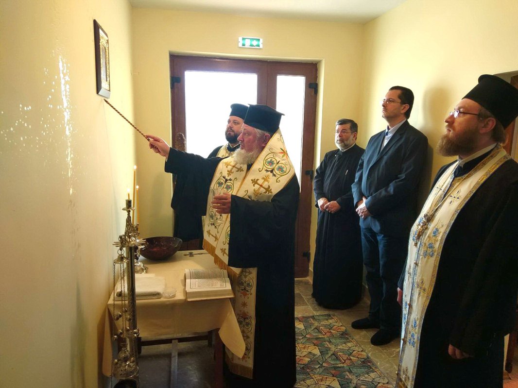 Înnoire la Centrul „Sfânta Maria” din Techirghiol 40048