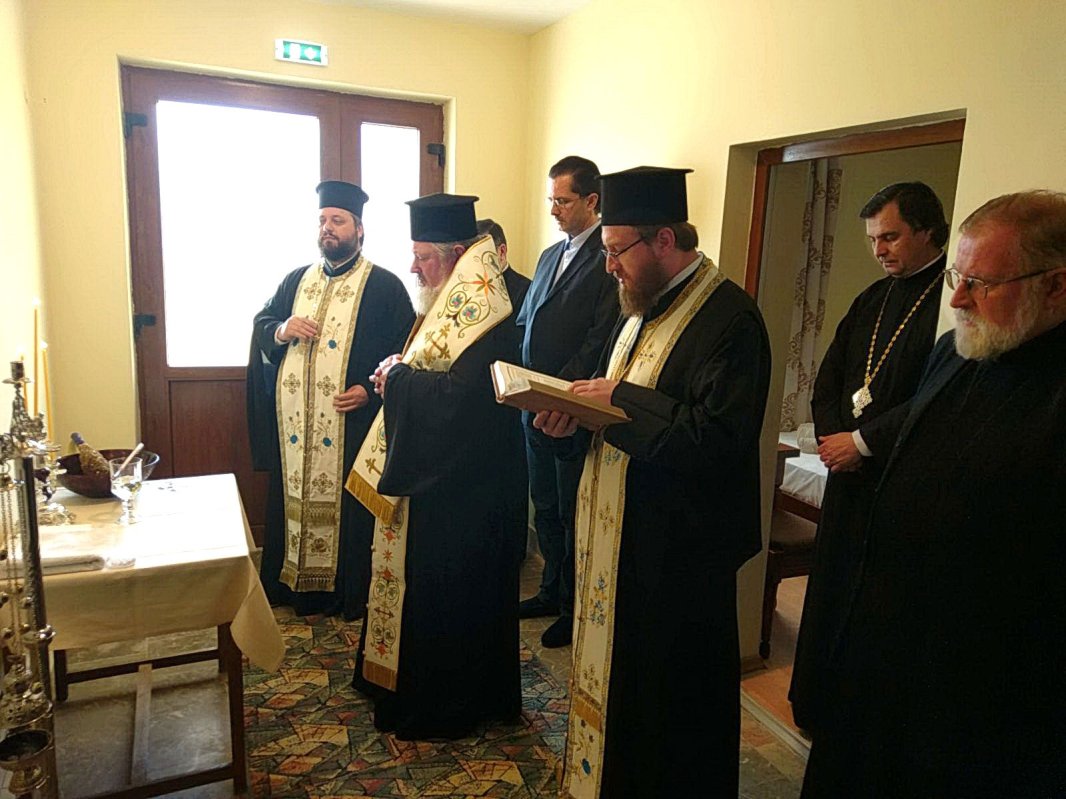 Înnoire la Centrul „Sfânta Maria” din Techirghiol 40049