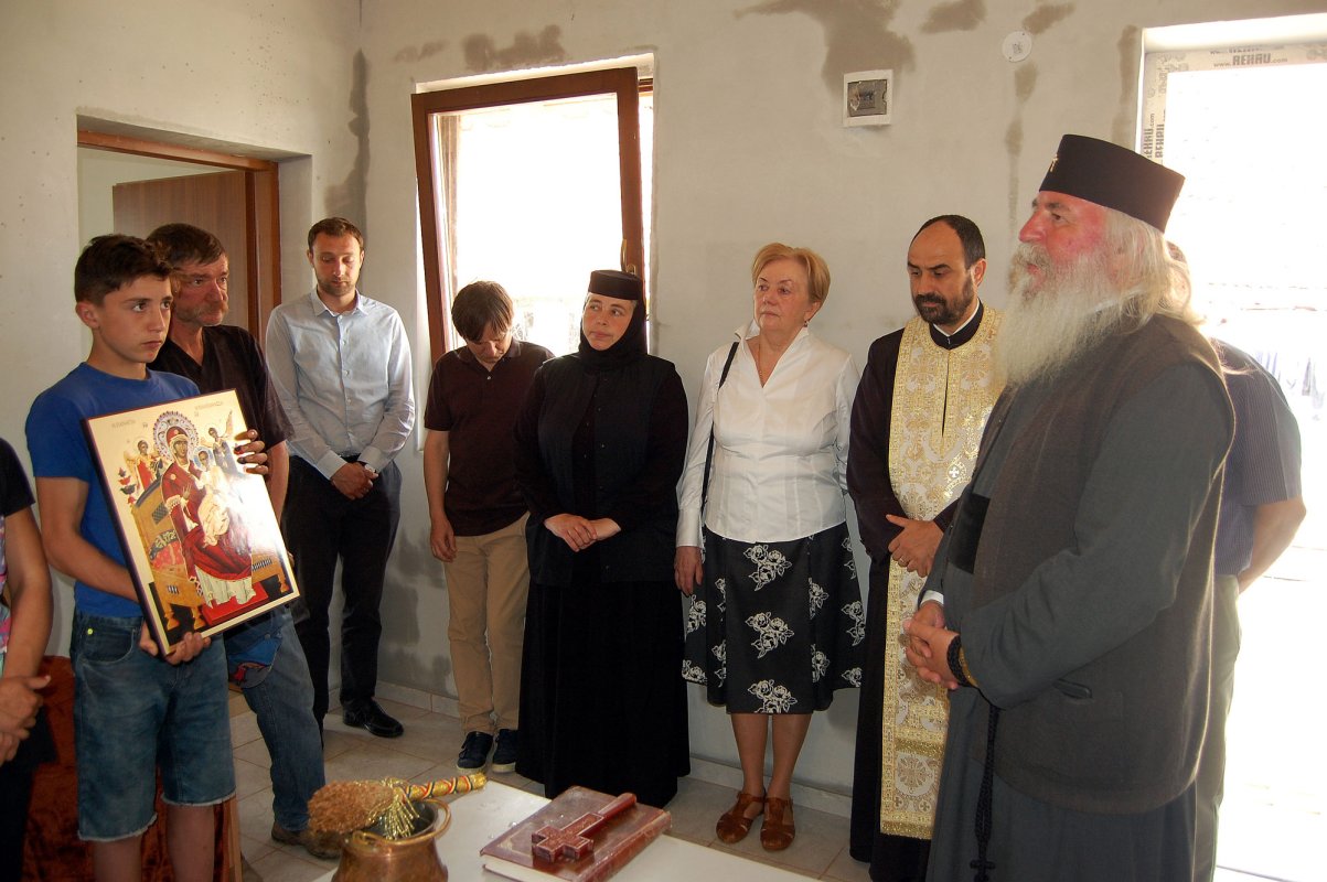 Un nou început pentru o familie cu 4 copii 40032