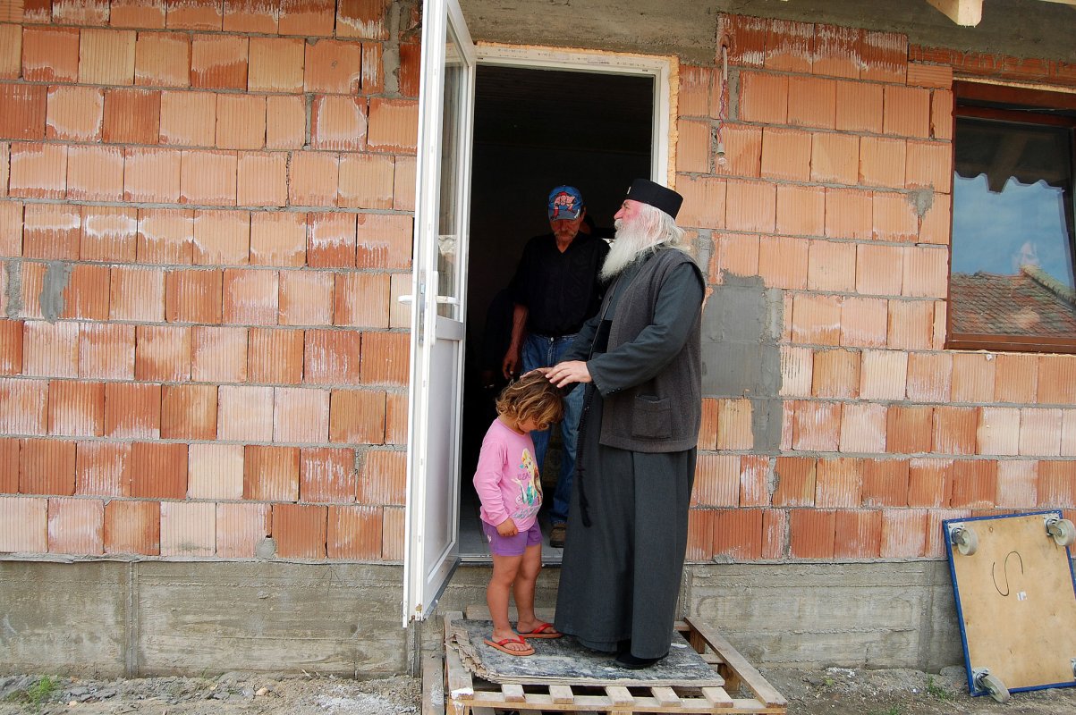 Un nou început pentru o familie cu 4 copii 40034