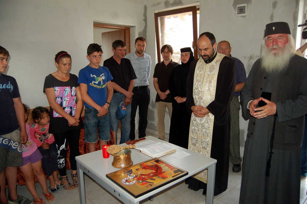 Un nou început pentru o familie cu 4 copii 40036