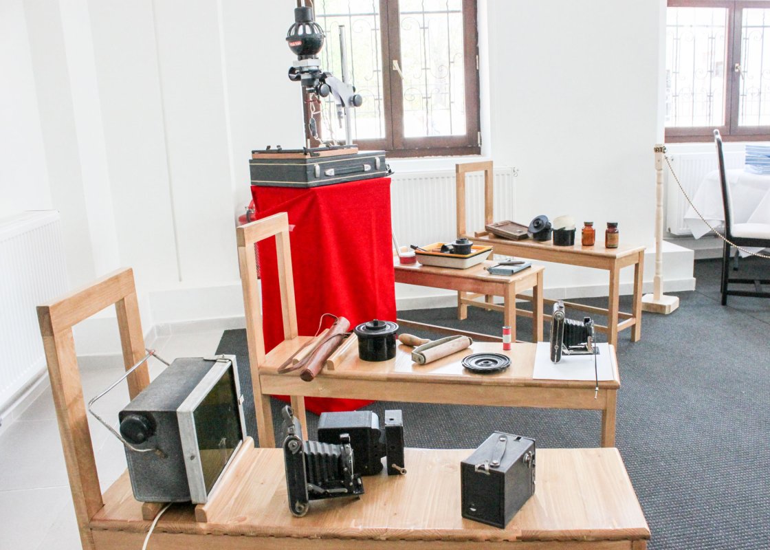 Expoziţie dedicată lui Constantin Brâncuşi 39964