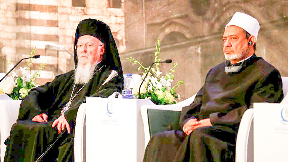 Sprijin moral pentru creştinii din Egipt 39968