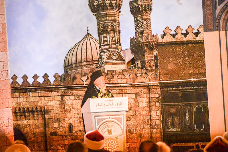 Sprijin moral pentru creştinii din Egipt 39970