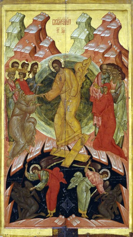 Învierea Lui ne-a învățat iubirea 39911