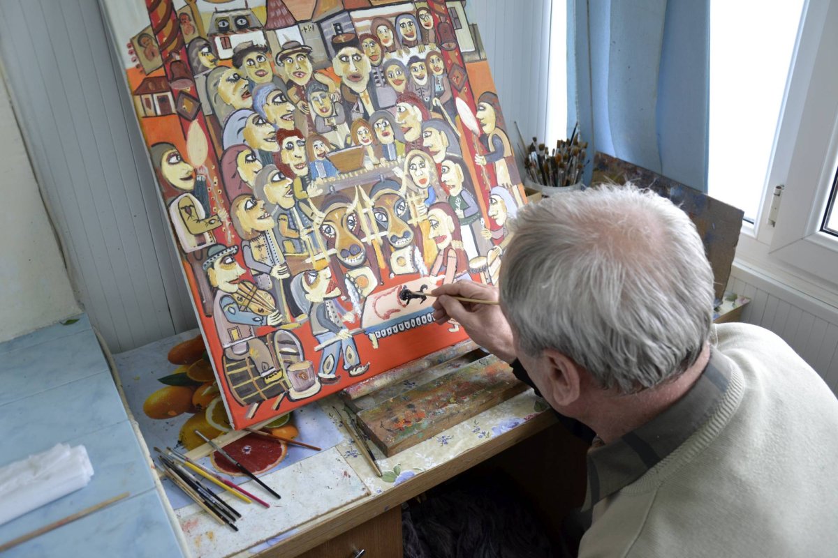 Lumea din traista Bădiței Ioan Măric 39912