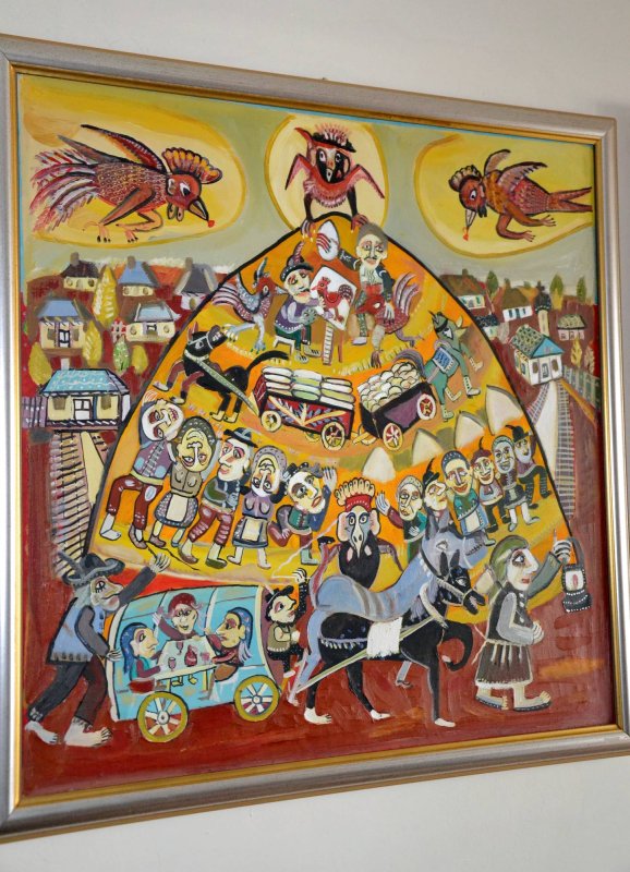 Lumea din traista Bădiței Ioan Măric 39921