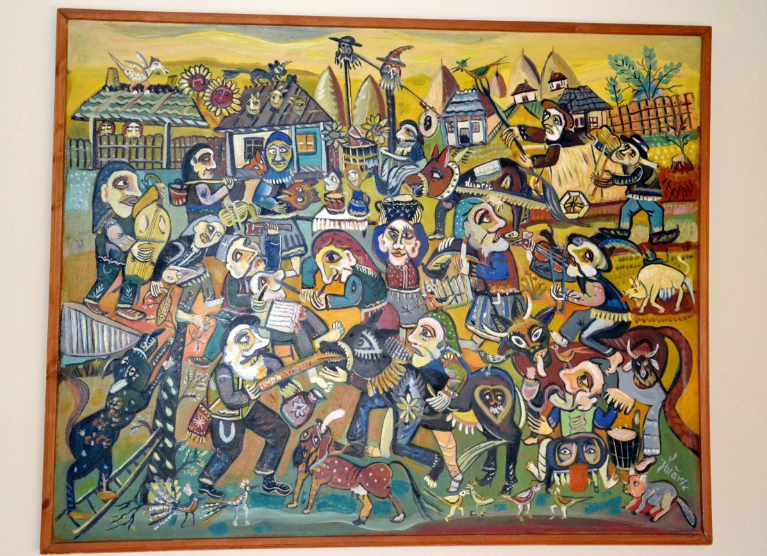 Lumea din traista Bădiței Ioan Măric 39922