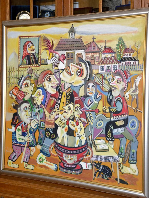 Lumea din traista Bădiței Ioan Măric 39924