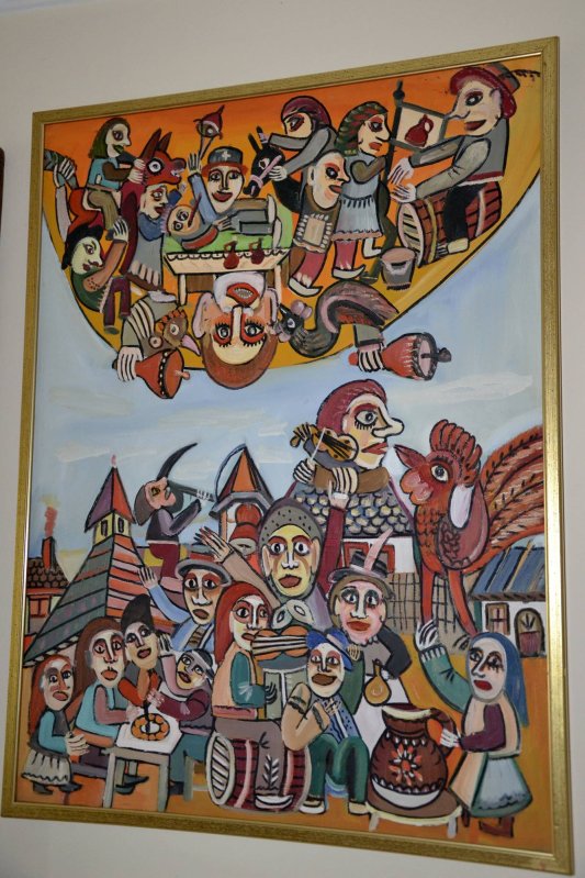 Lumea din traista Bădiței Ioan Măric 39925