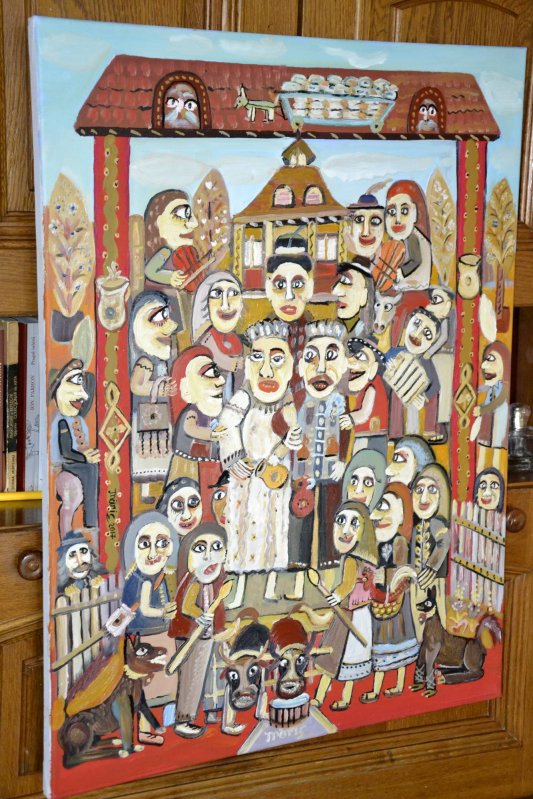 Lumea din traista Bădiței Ioan Măric 39927