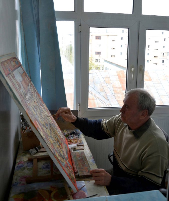 Lumea din traista Bădiței Ioan Măric 39929