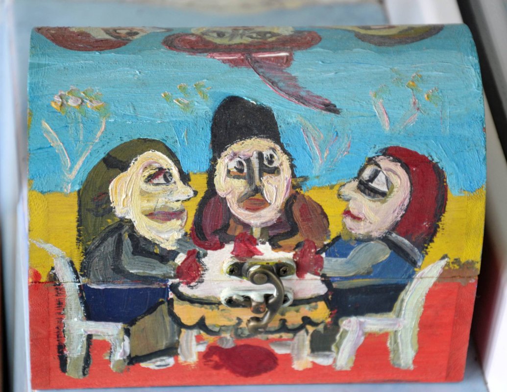 Lumea din traista Bădiței Ioan Măric 39933