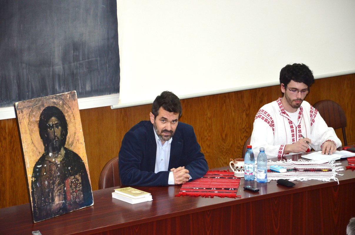 Conferința „Marii duhovnici ai perioadei comuniste” 39862