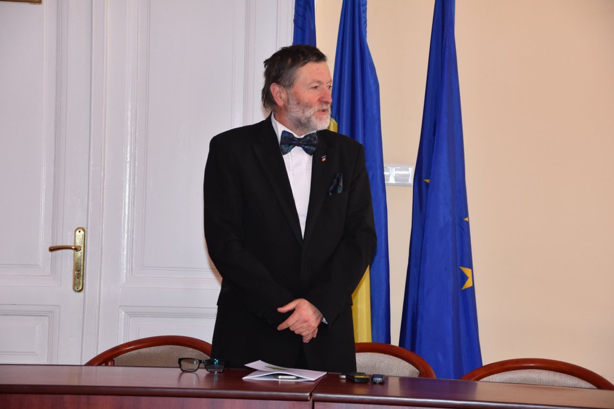 Lansare de carte la Caransebeș 39863