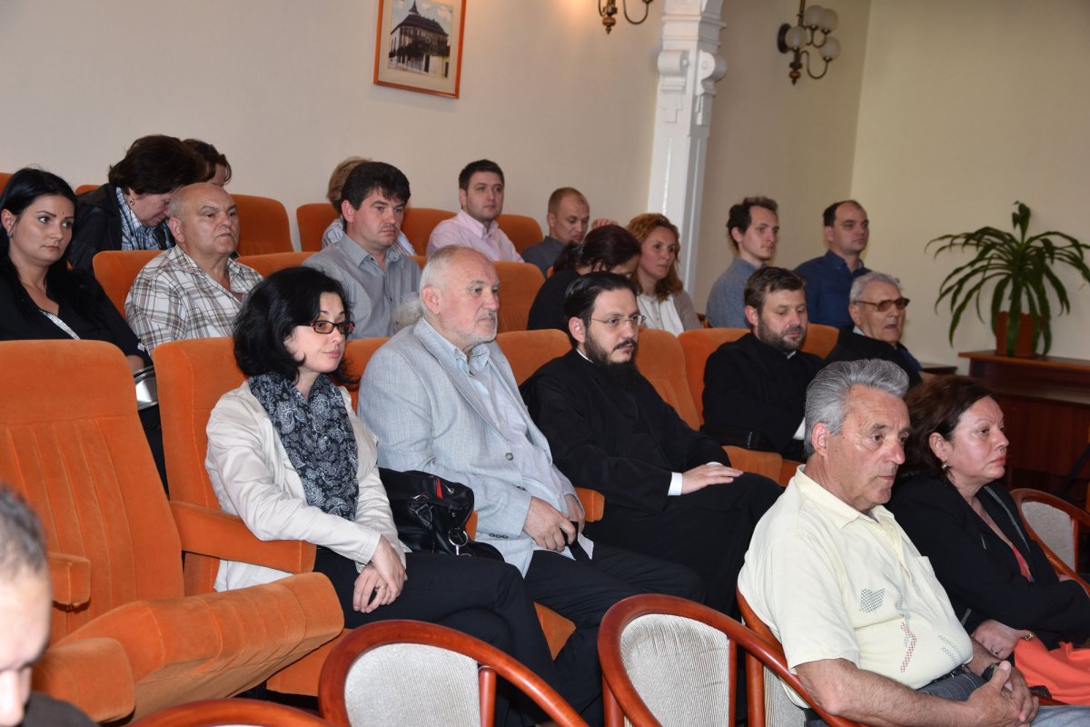 Lansare de carte la Caransebeș 39864