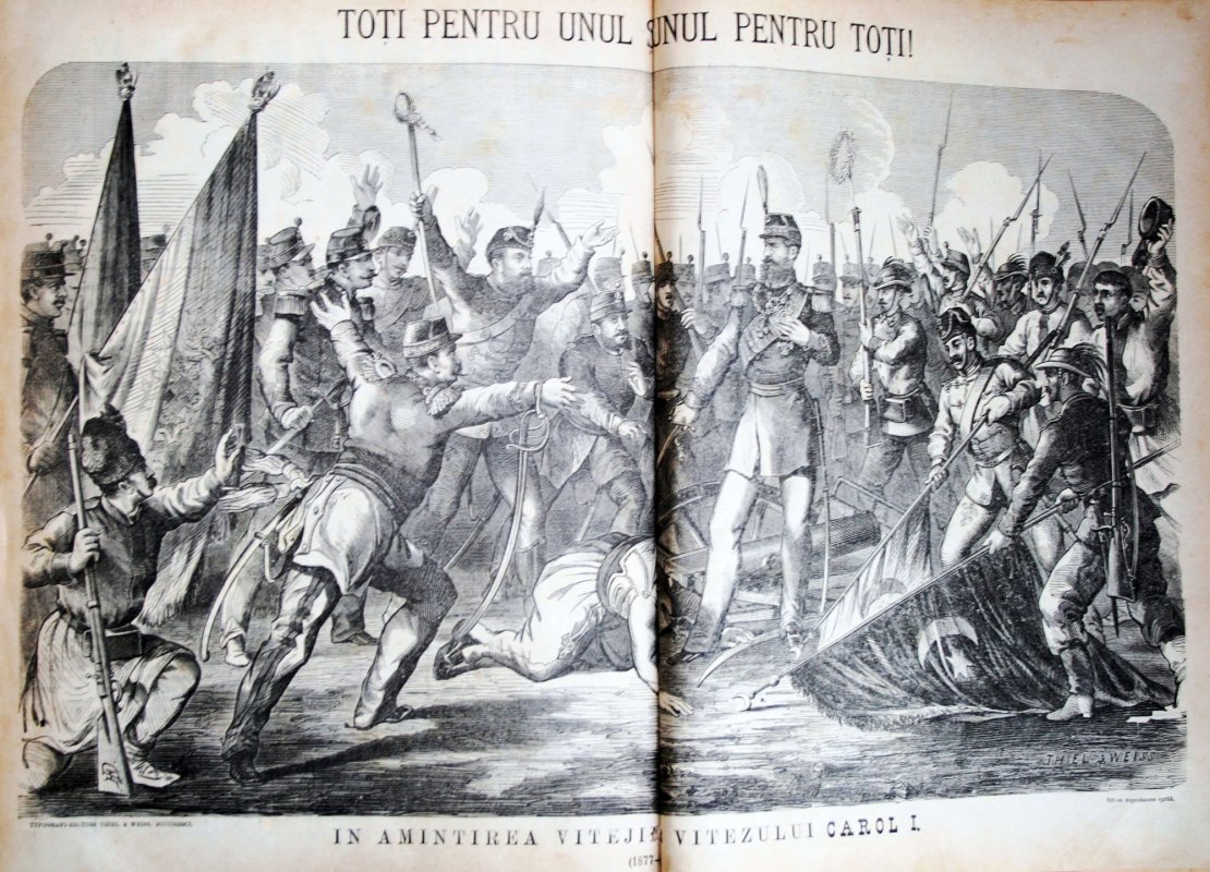 Mărturii brașovene despre Războiul de Independență al României 39850