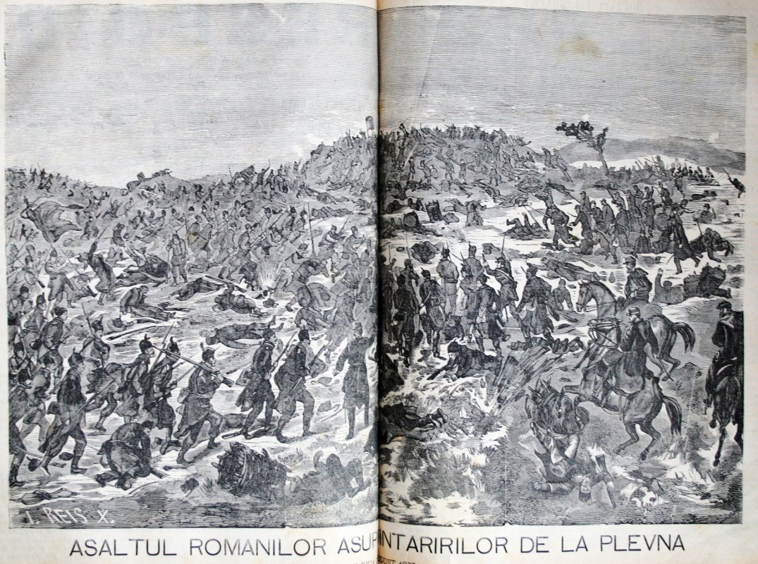 Mărturii brașovene despre Războiul de Independență al României 39851