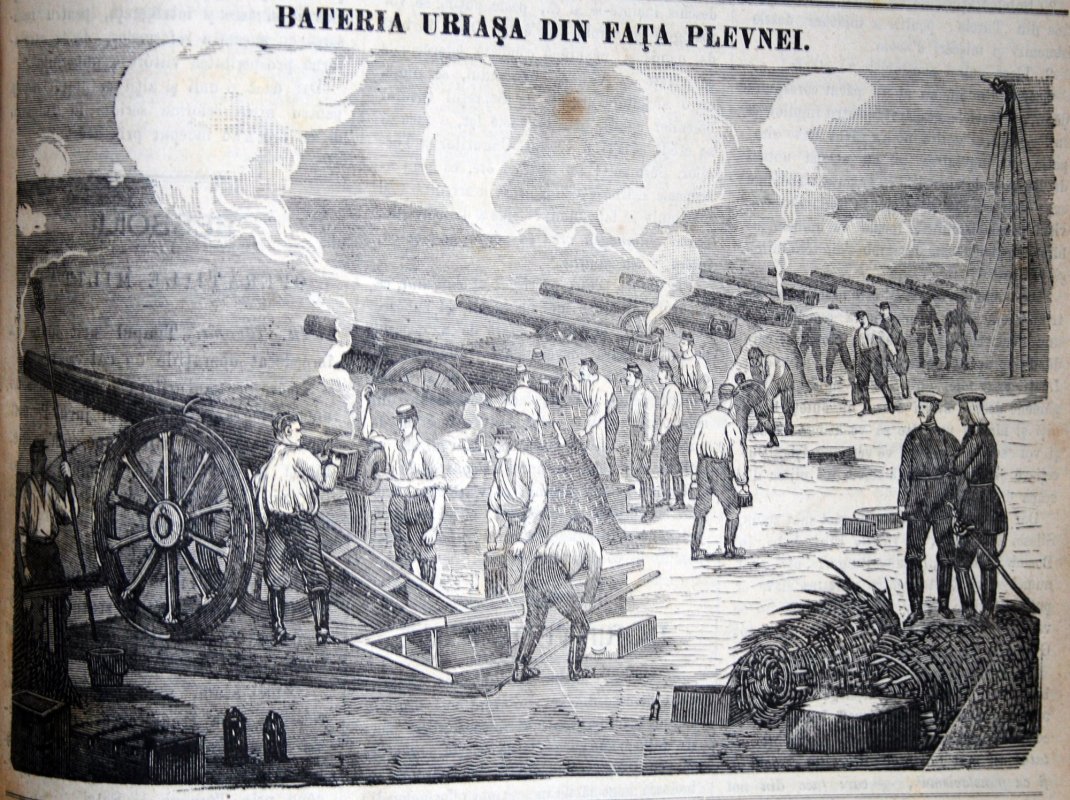 Mărturii brașovene despre Războiul de Independență al României 39852