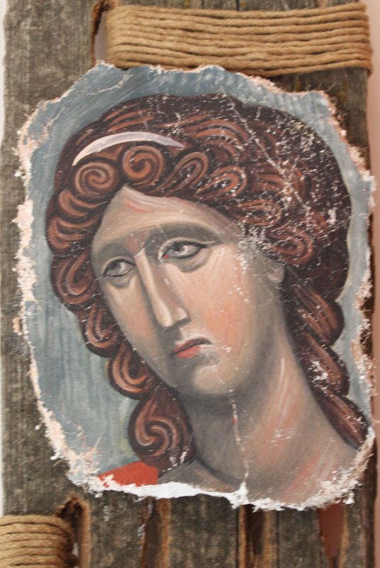 O expoziţie cu 130 de lucrări la Muzeul Satului - Anuala de Artă Religioasă și Restaurare 2017 39885