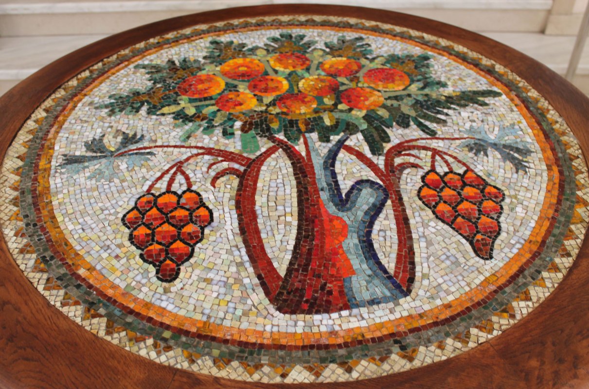 O expoziţie cu 130 de lucrări la Muzeul Satului - Anuala de Artă Religioasă și Restaurare 2017 39886