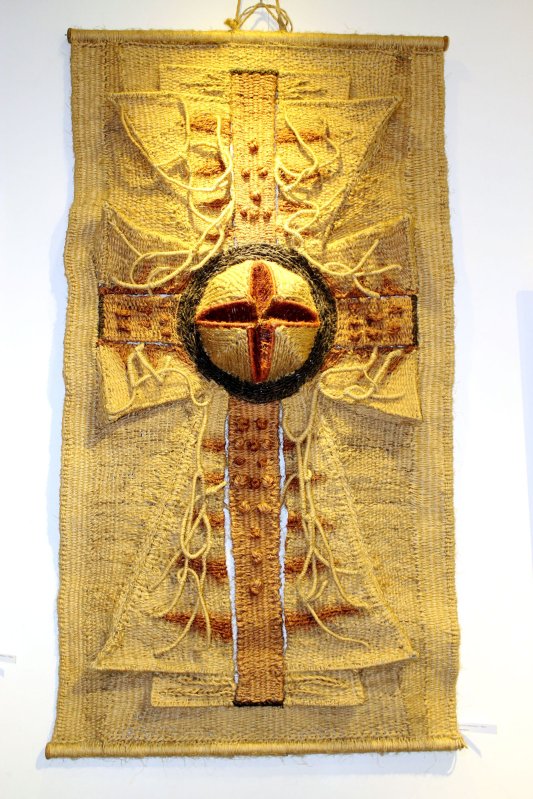 O expoziţie cu 130 de lucrări la Muzeul Satului - Anuala de Artă Religioasă și Restaurare 2017 39887