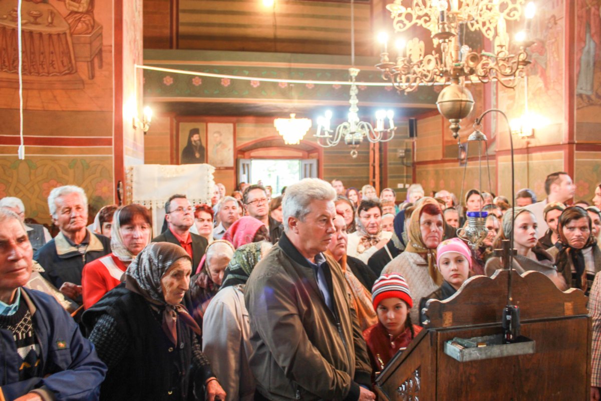 Binecuvântări arhiereşti pentru credincioşii olteni 39760