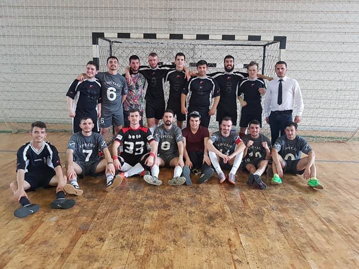 Competiţie pentru persoane cu deficienţe, la Bistriţa 39757