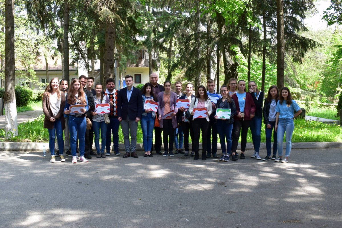 Concursul „Lumină din Lumină“, la Paşcani 39738