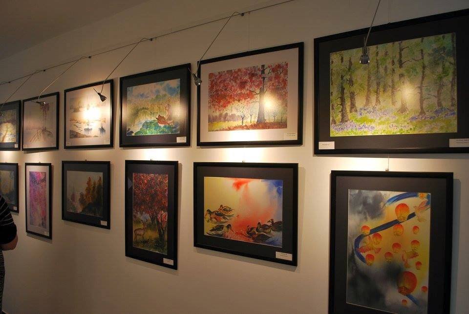 Expoziţia „Tainele copilăriei“, ediţia a V-a 39736