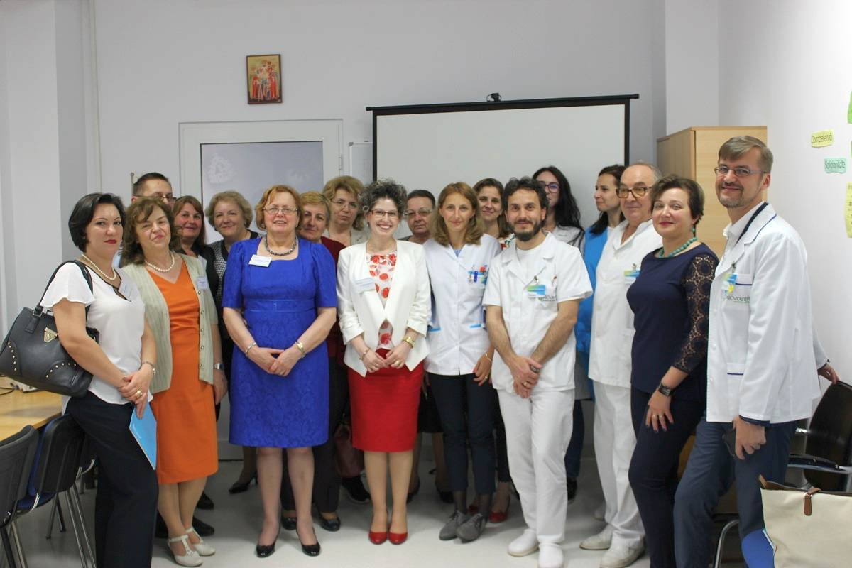 Medicii de familie şi cei specialişti, împreună pentru binele pacienţilor 39734