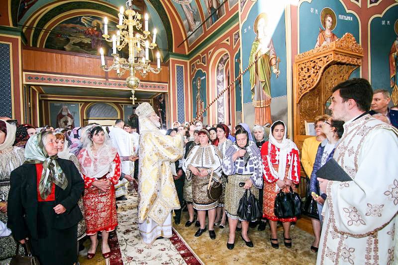 Sfințiri de biserici în Muntenia și Dobrogea  39809