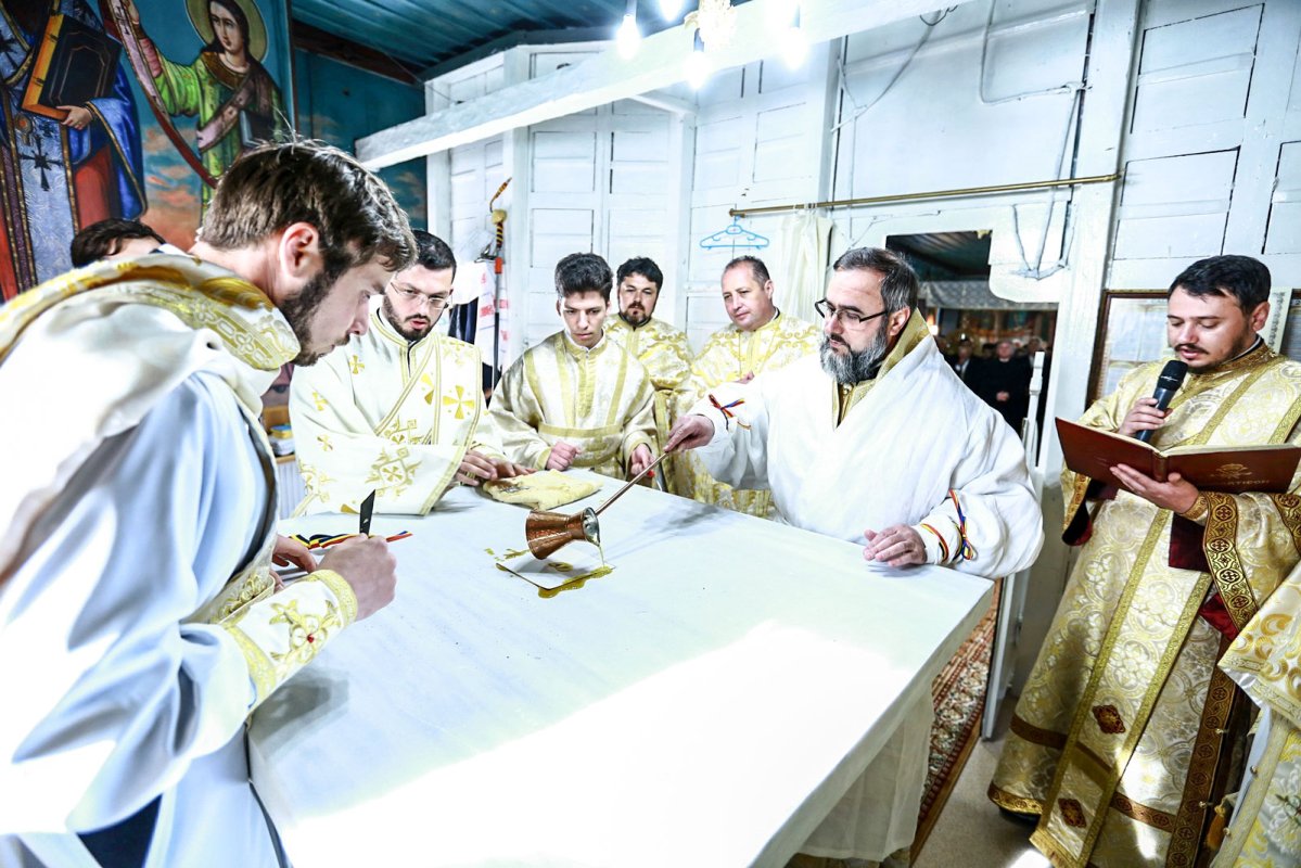 Sfințiri de biserici în Muntenia și Dobrogea  39811