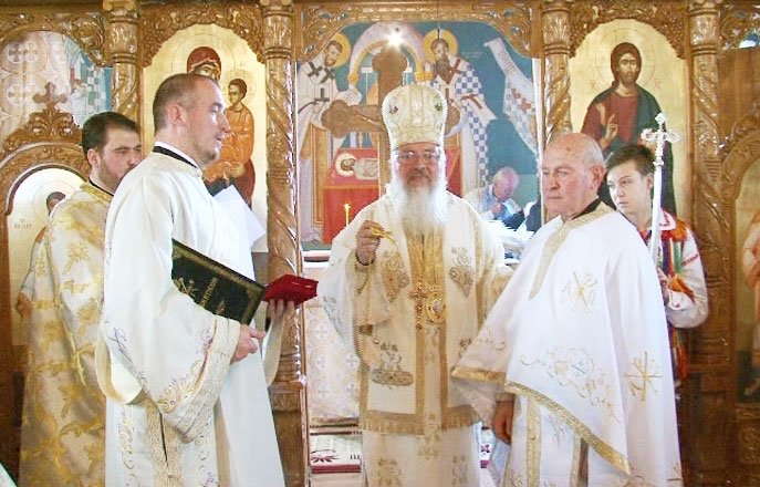 Slujiri arhiereşti în Duminica a IV-a după Paști 39742