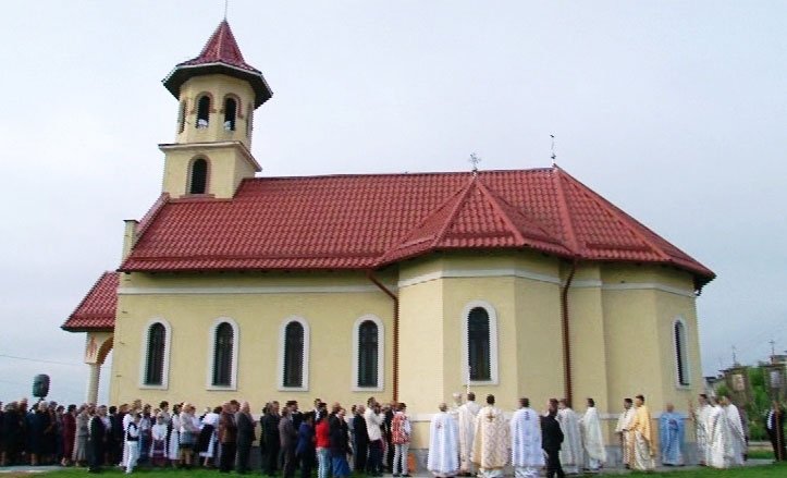 Slujiri arhiereşti în Duminica a IV-a după Paști 39743