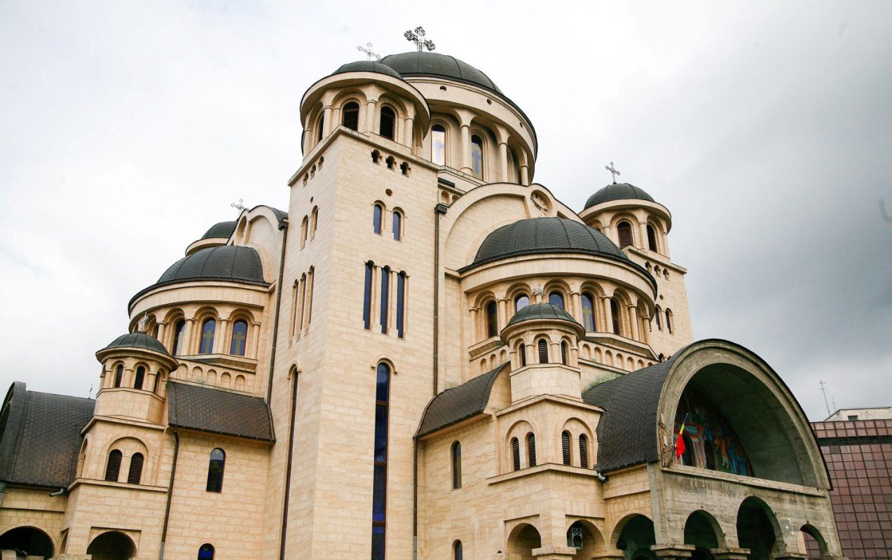 Slujiri arhiereşti în Duminica a IV-a după Paști 39745