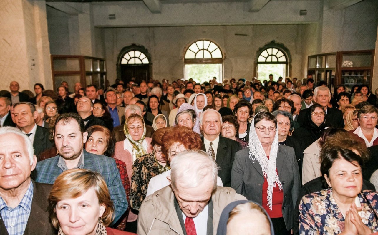 Slujiri arhiereşti în Duminica a IV-a după Paști 39746