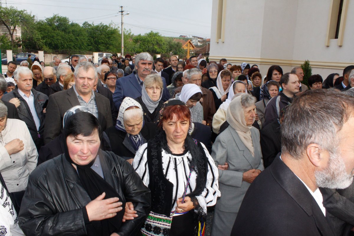 Slujiri arhiereşti în Duminica a IV-a după Paști 39748