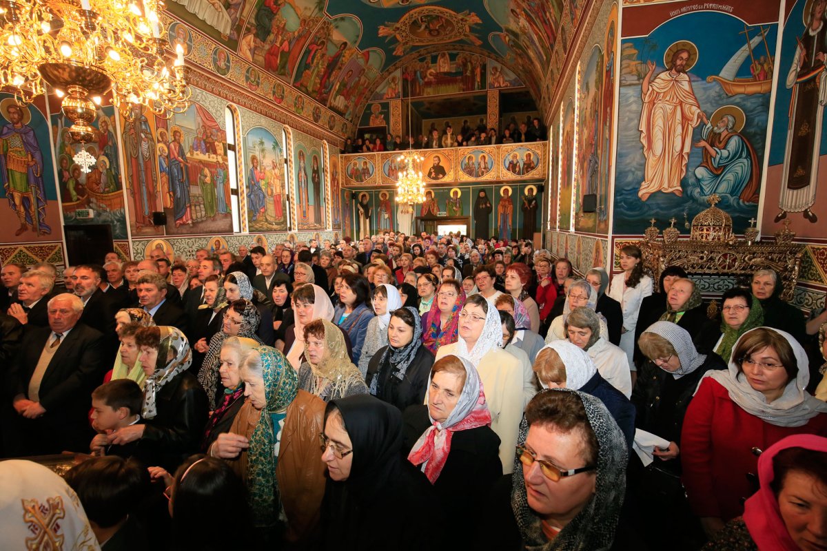 Slujiri arhiereşti în Duminica a IV-a după Paști 39749