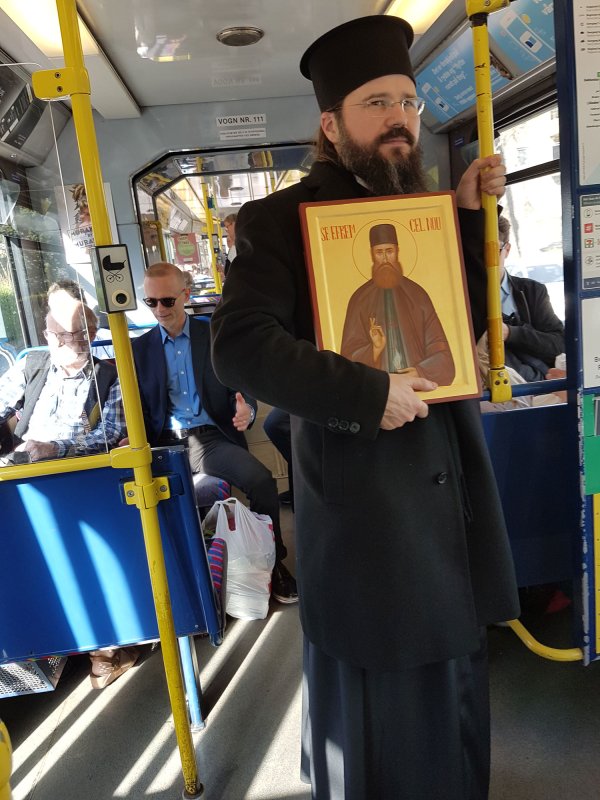 Vizite pastorale la românii ortodocși din Suedia și Norvegia 39824