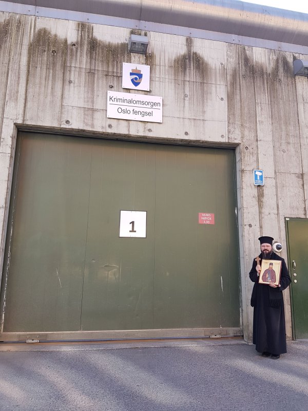 Vizite pastorale la românii ortodocși din Suedia și Norvegia 39825